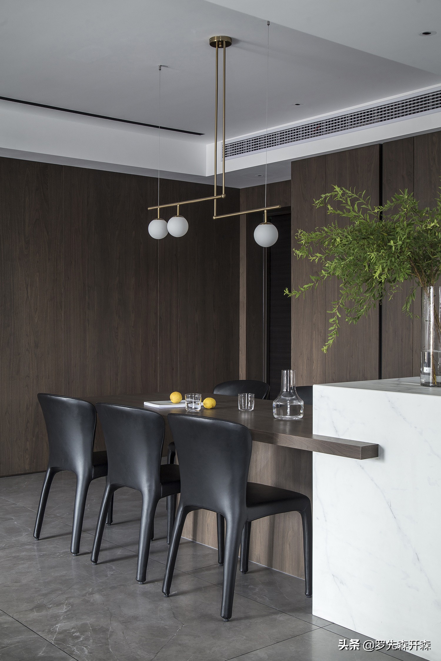 无锡实景中式风格装修设计,江阴黄山华都装修