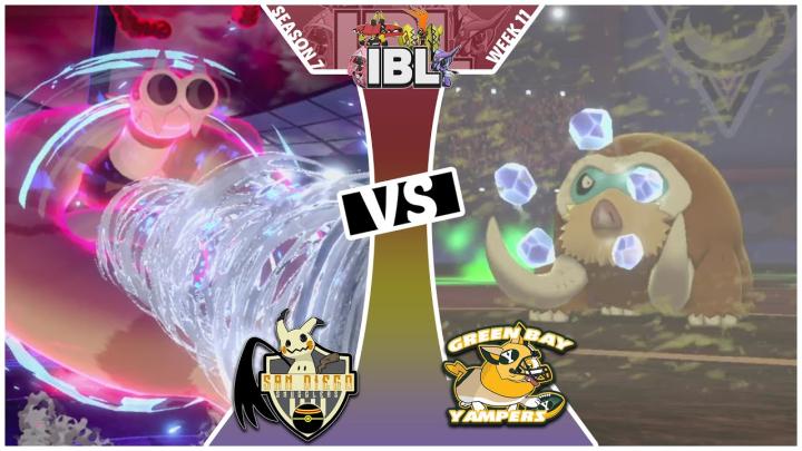 《宝可梦剑/盾》双打对战系列6规则展望飞冲纪元的下一个篇章