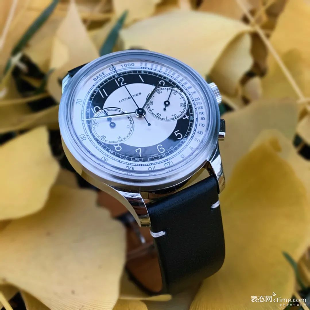 浪琴先行者入手感觉,浪琴燕尾服值得买吗