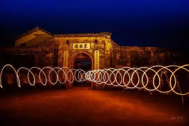 江西客家美景,江西客家县市