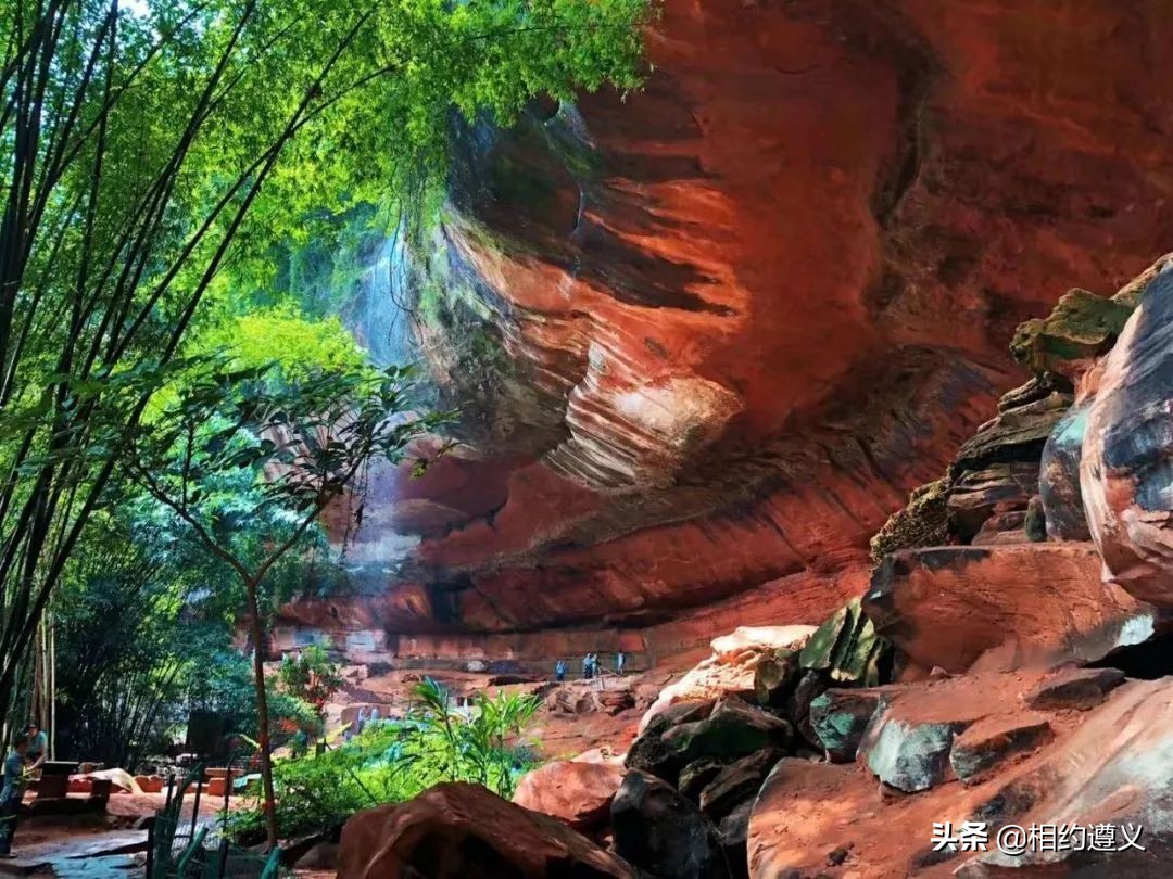 遵义一座来了就不想走的城市,醉美之城遵义太美了