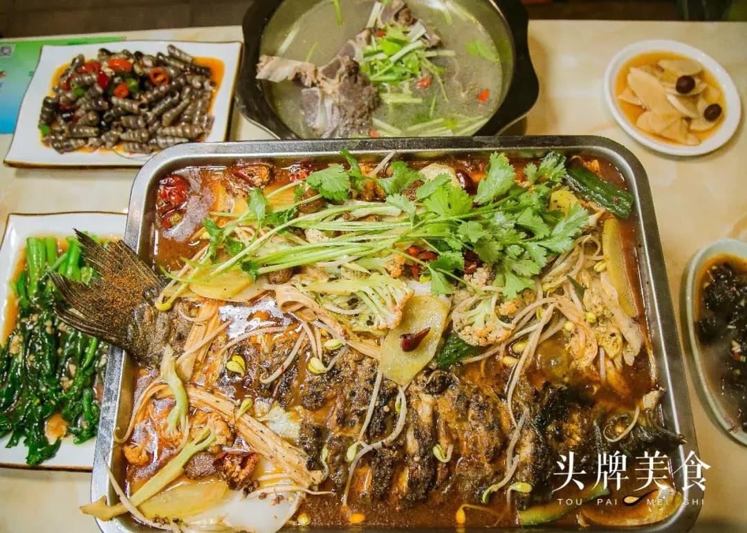 交通路附近的烤鱼,交通路好吃的烧烤店