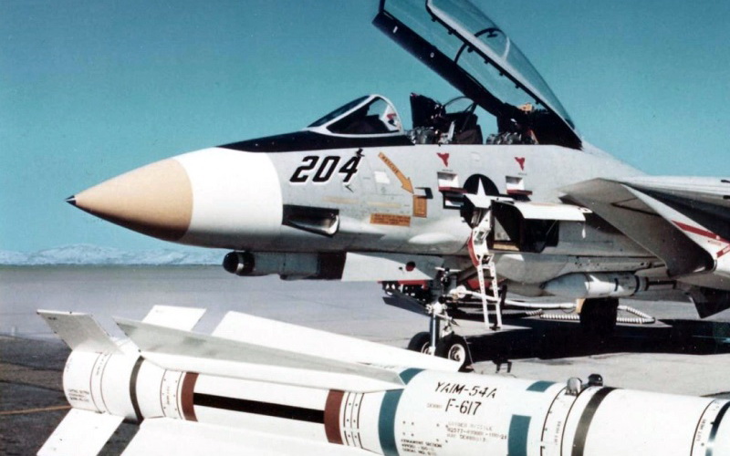 猫迷必备技能,F-14各型号的辨别