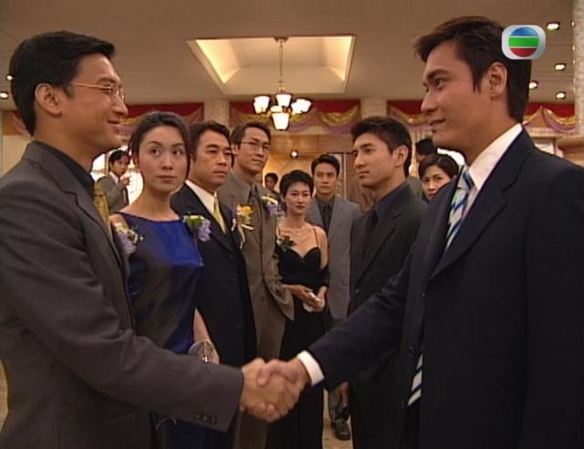 tvb呕心沥血之作,耗尽最后合唱部分