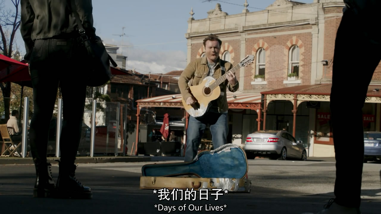 《传教士》S4E6-E10：但求问心无愧