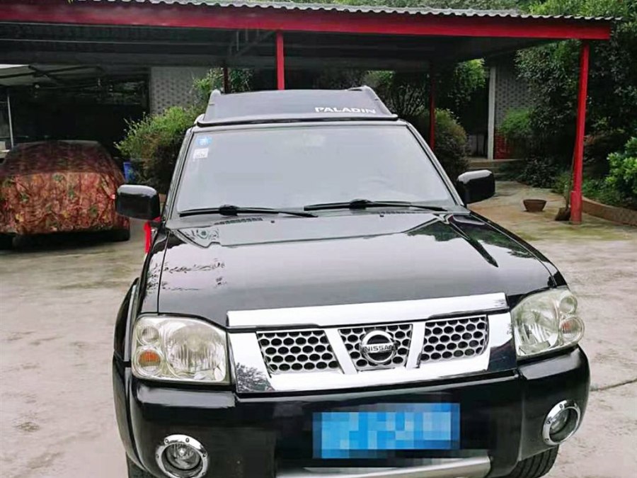 8万买二手凯迪,帕拉丁08年二手车多少钱