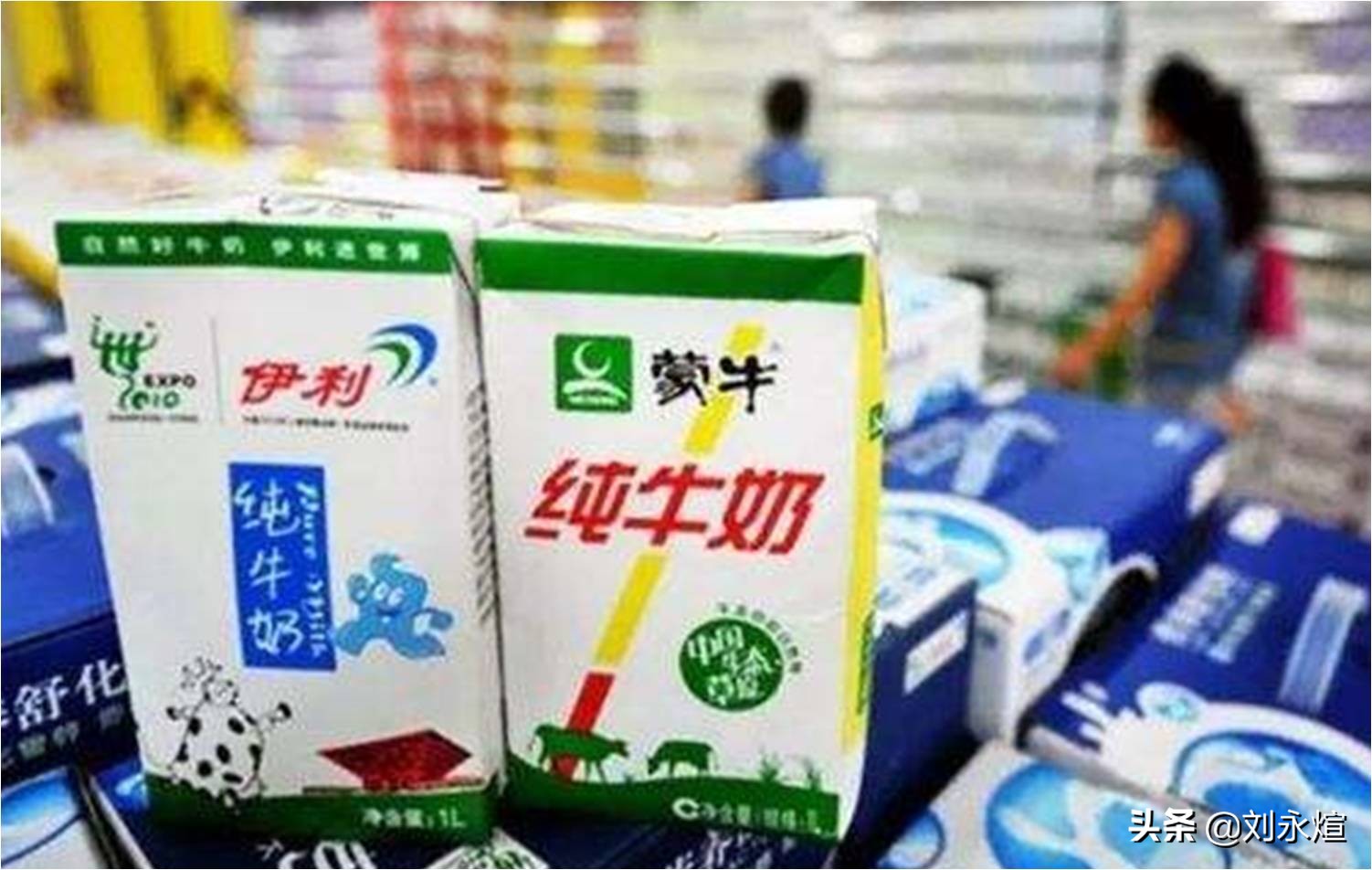 左手卖君乐宝，右手买贝拉米：蒙牛萌萌的千亿进阶逻辑