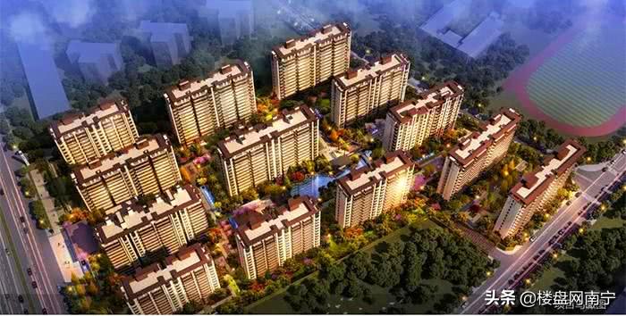 南宁市品质楼盘排名榜,南宁十大品质楼盘是哪些