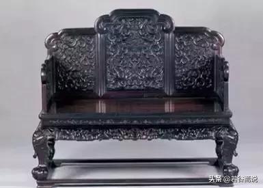 马未都收藏的古家具,马未都讲红木家具的价值