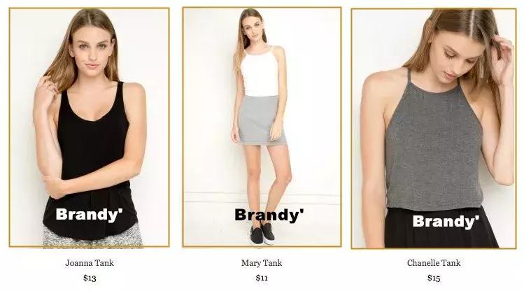 特别有设计风的小众品牌,外国小众品牌原创设计