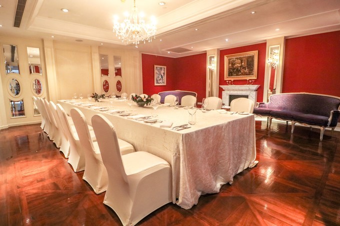 白金五星酒店,中国有哪几家白金五星酒店