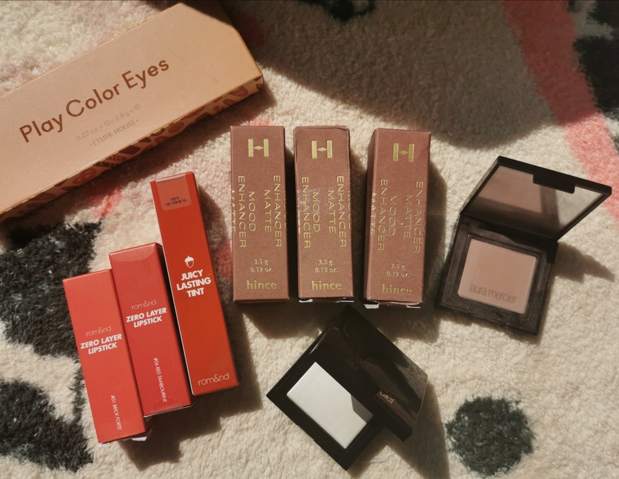 今天也是被立花惠理美哭的一天!韩国小小众神仙彩妆,高级有质感