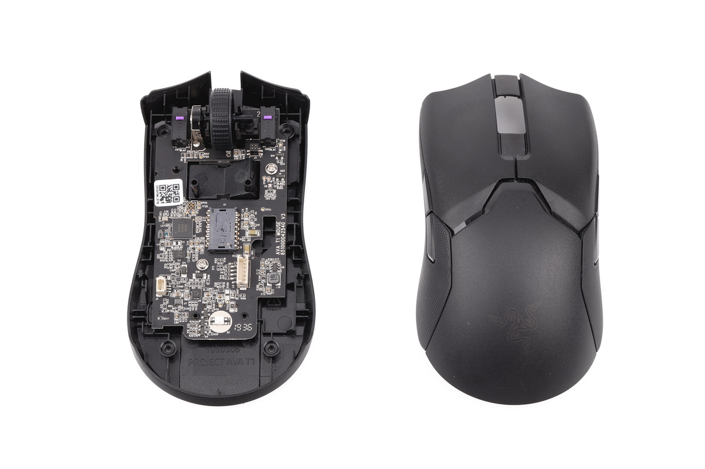 如何不挖洞实现鼠标超轻量化