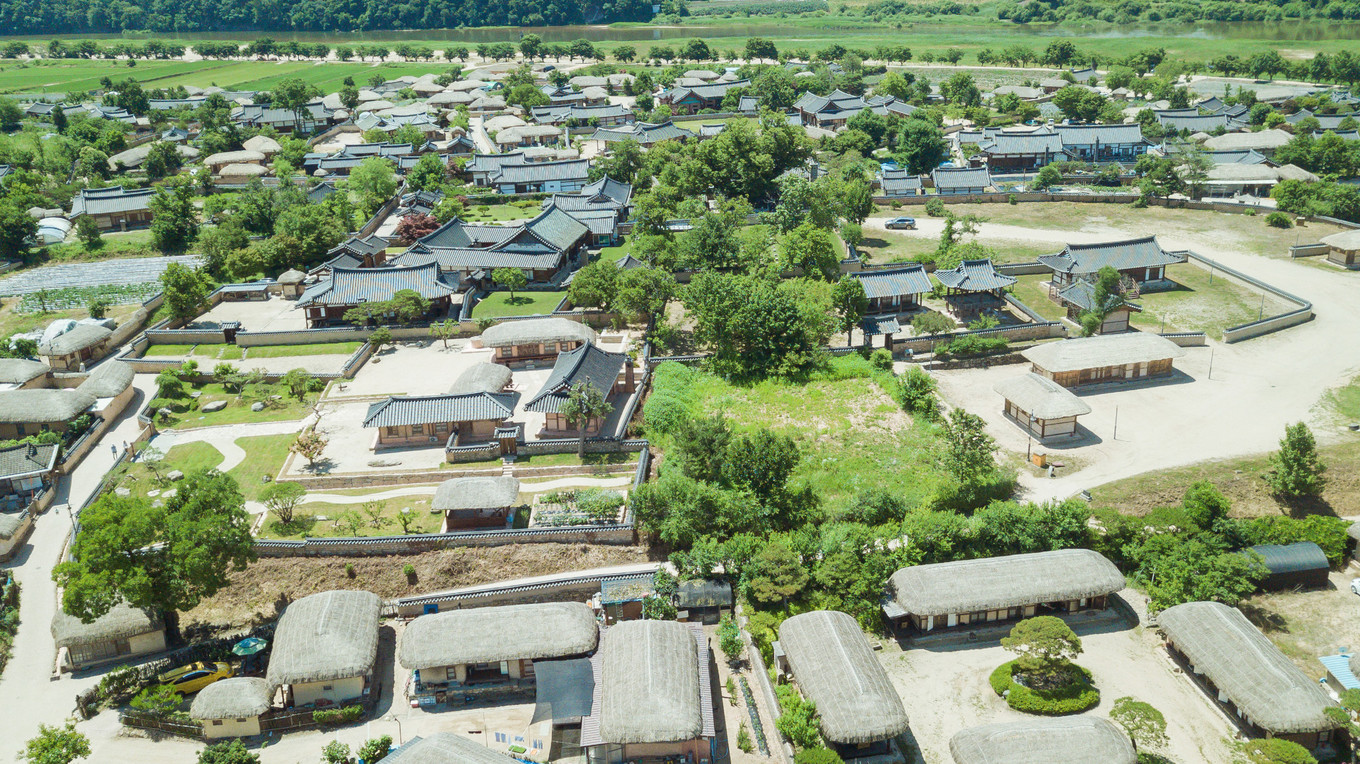 庆北三日，解锁你不知道的文化Korea