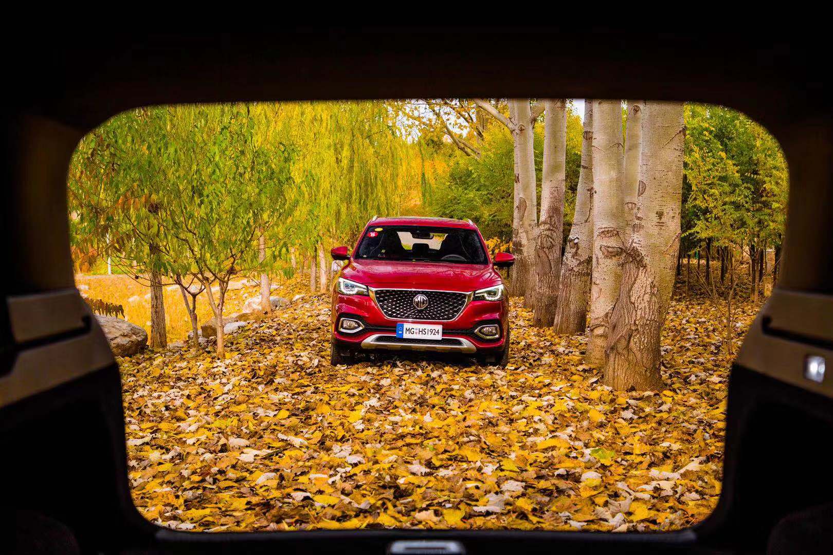 名爵hs零百加速时间实测,名爵hs超燃版试驾最新