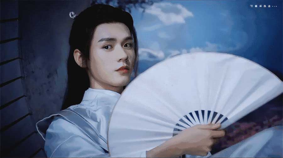 龚俊出圈名场面温客行,龚俊出圈分析