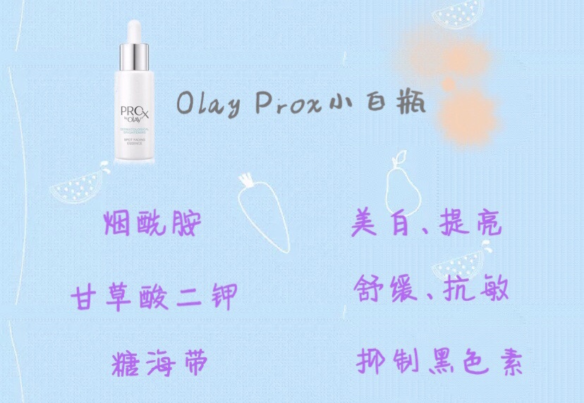 12款小X瓶大揭秘,告别选择困难症