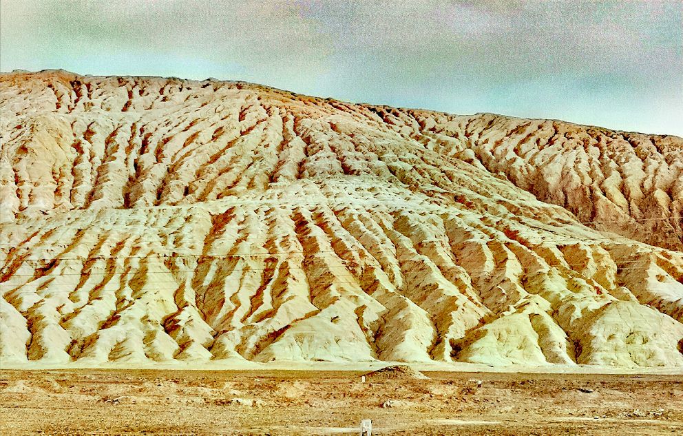 《西北独驾万里行》巍巍昆仑壮行色（十三）