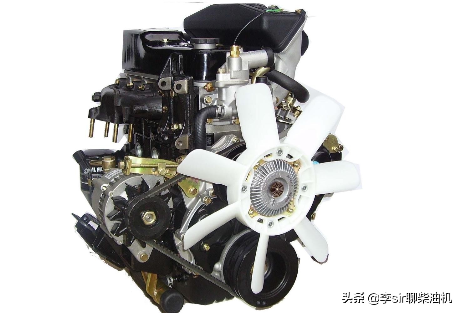 国内柴油发动机发展现状,国内柴油机市场怎么样