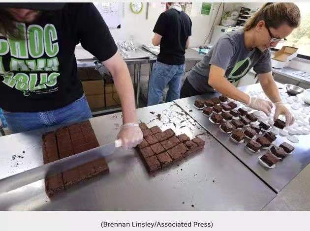 加拿大*麻大**食品合法化，游客如何慧眼识别，以免误买误食违法？