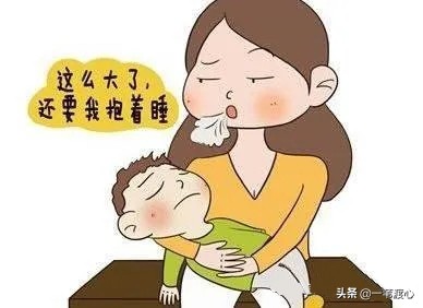 孩子粘人是有原因的,孩子黏人解决方案