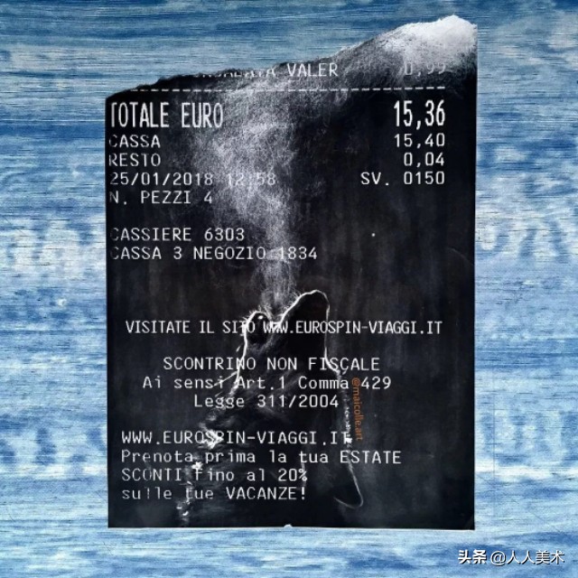 生活气息浓厚的绘画作品,购物有关的绘画简单