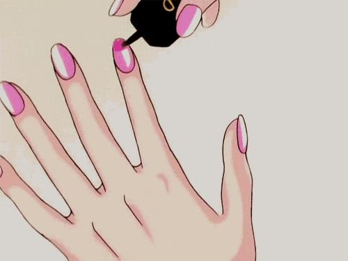 指甲油怎么搭配颜色才好看呢,新年款指甲油