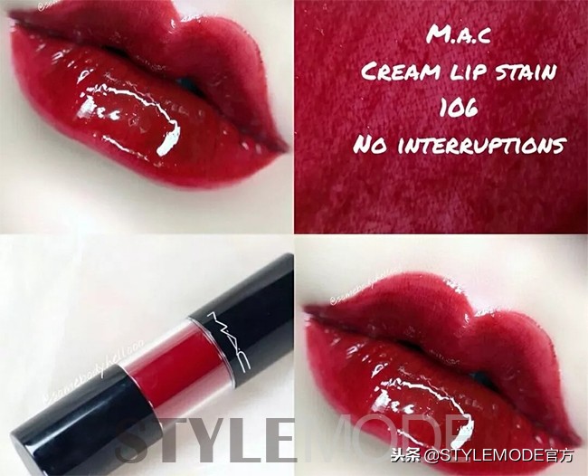 这个冬天,我要跟这几只口红锁死!