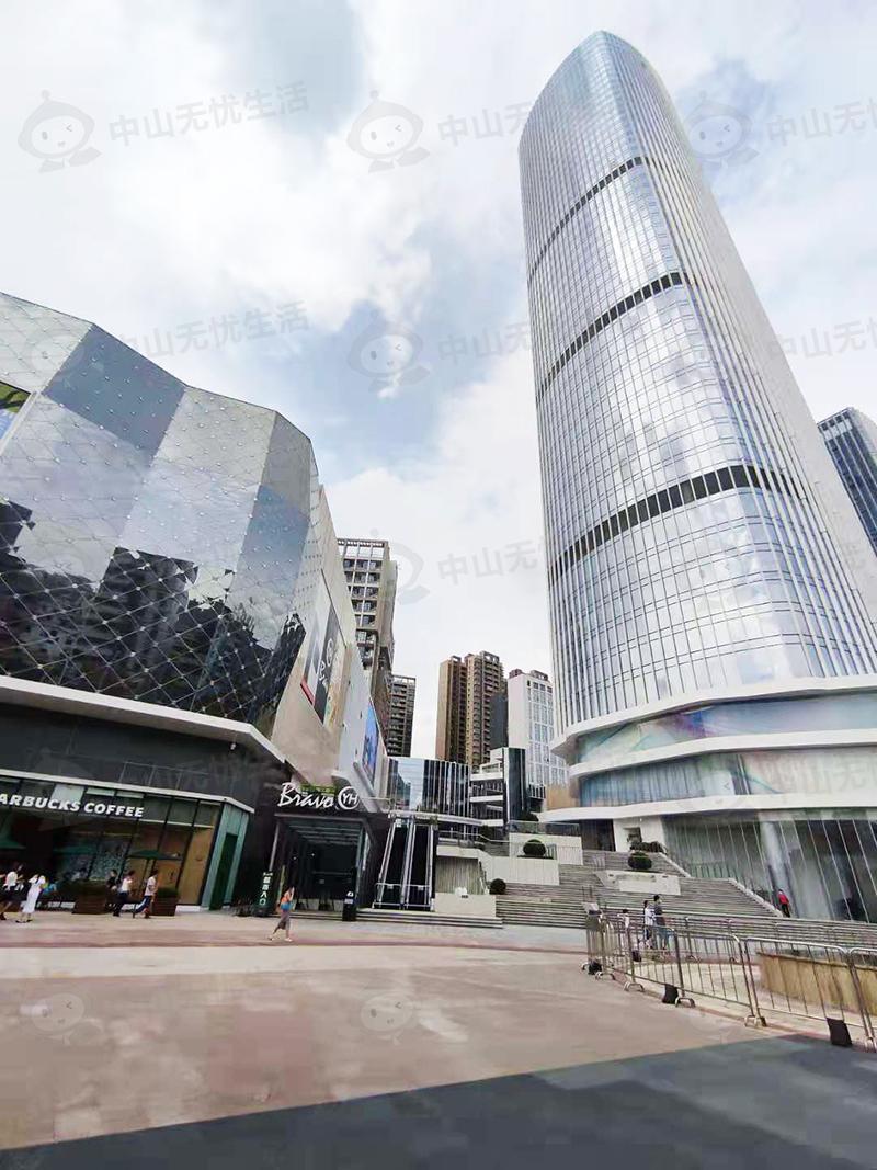 中山市最热闹的商场,中山哪里大型商场好逛