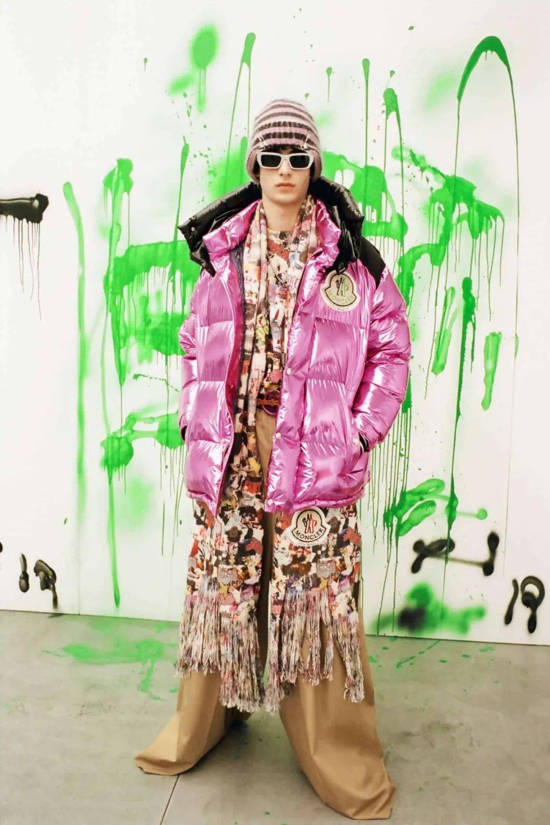 “亚逼”怎么就成了土味非主流？你以为你真的懂时尚？