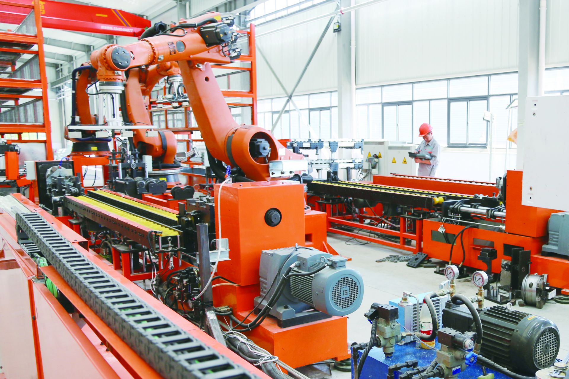 向资本市场借力、向科技借智、强链补链拓市场|海亚消防未来3年布局百座城市