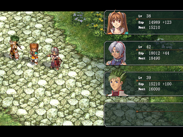 空之轨迹SC最少战斗次数满BP通关重开（2）