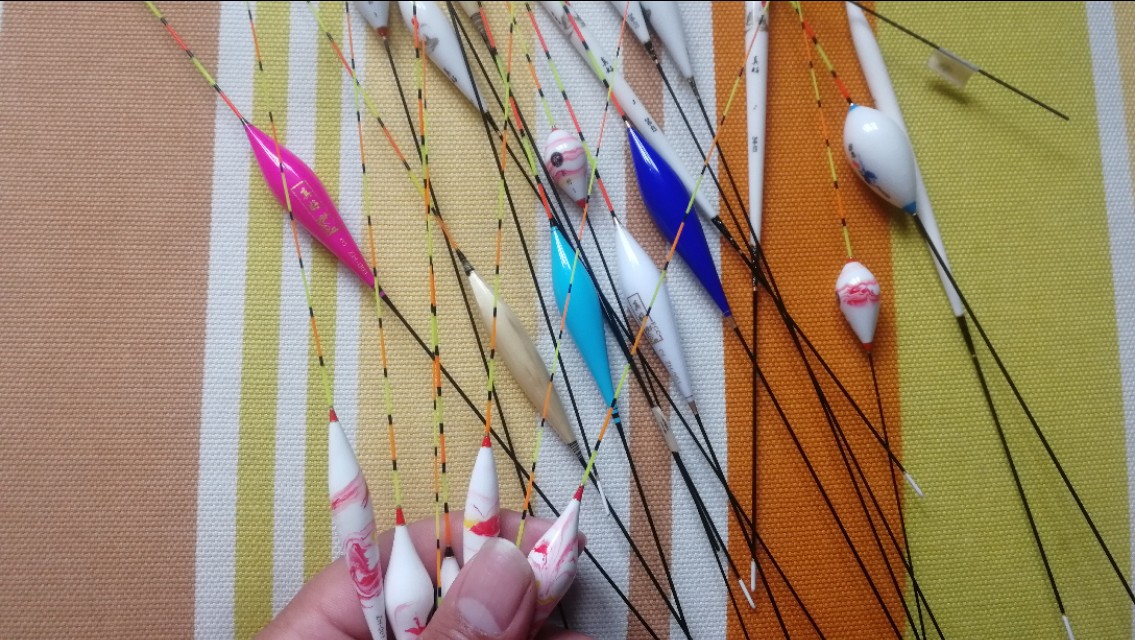 硬尾漂和软尾漂的区别，看懂弄明白对你抓口大有帮助！