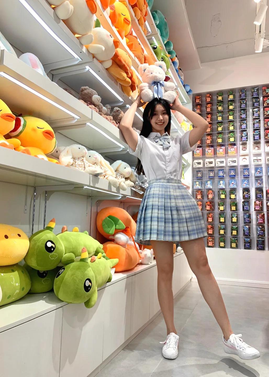 少女心爆棚的MUMUFAMILY来汉阳了,仙女们赶快冲!