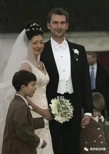 现代王室珠宝,当代王室的珠宝