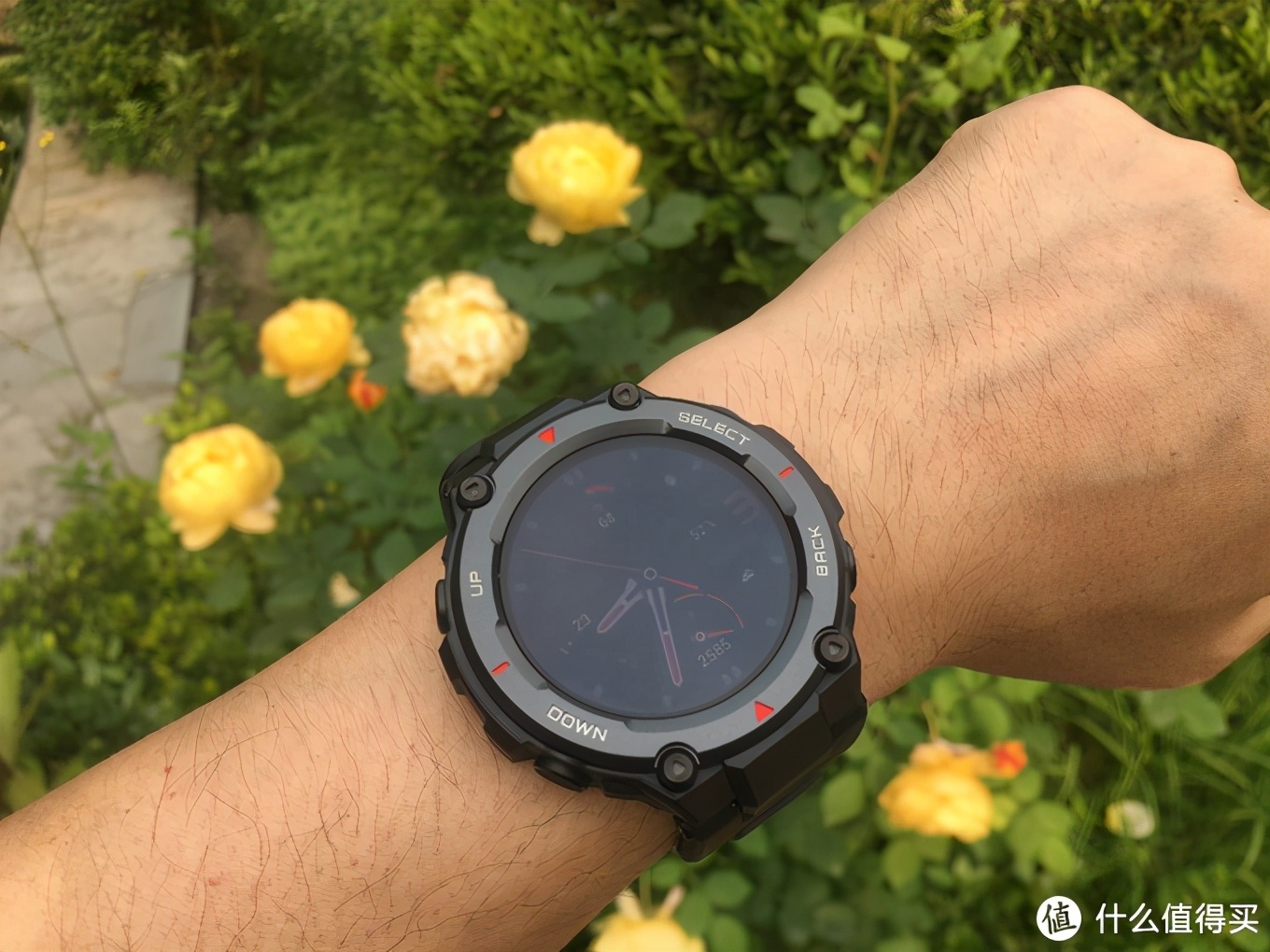 华米手表amazfitt-rex如何听音乐,华米AmazfitT-RexPro手表