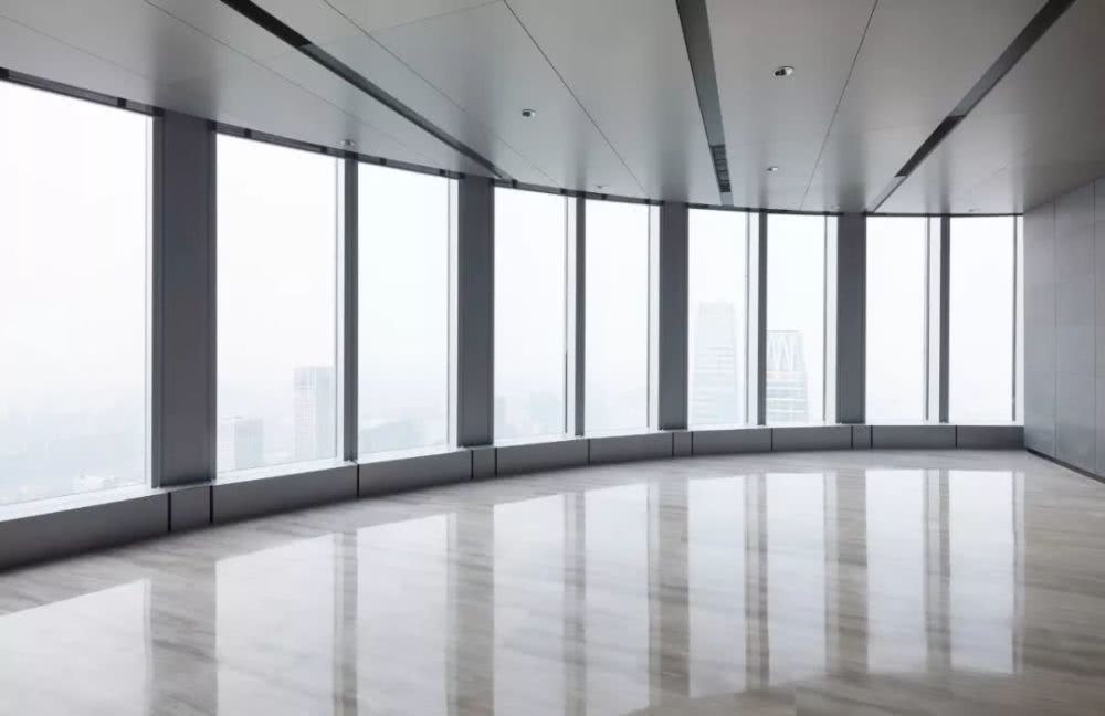 北京最高建筑中信大厦图片,曾经的亚洲第一高楼中信大厦