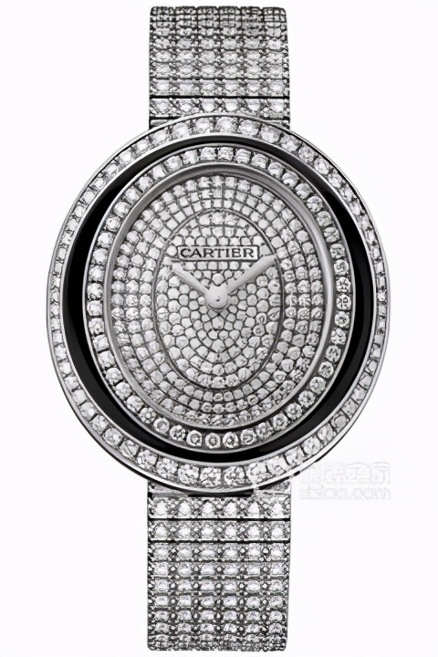 手表那些事儿13-卡地亚