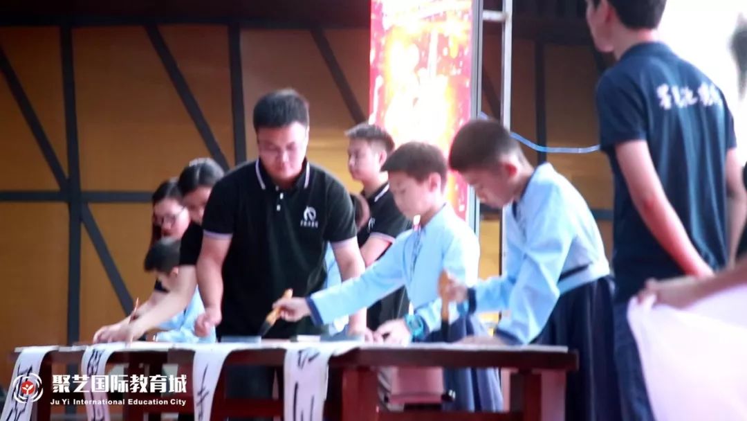 聚艺开业直播回放,聚艺大运城邦开业