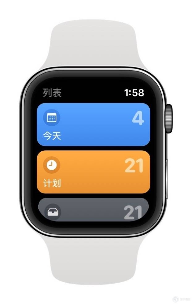 打造腕上日程助理,这5款AppleWatchApp可以一试