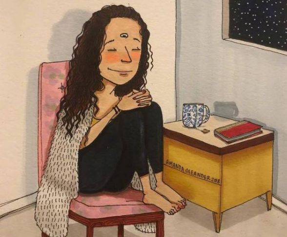 中年女人喜欢怎样称呼,已婚女人在聊天时称呼宝贝