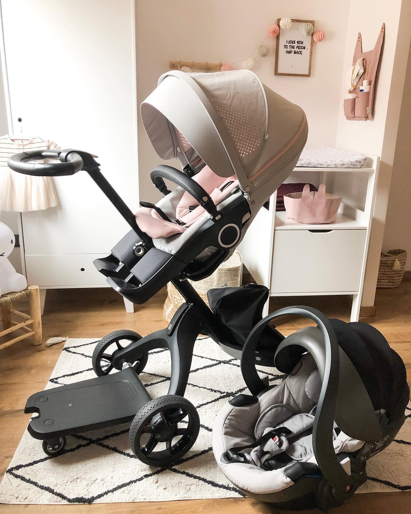 北欧风的儿童房该怎样布置,如何打造一个北欧风格房间