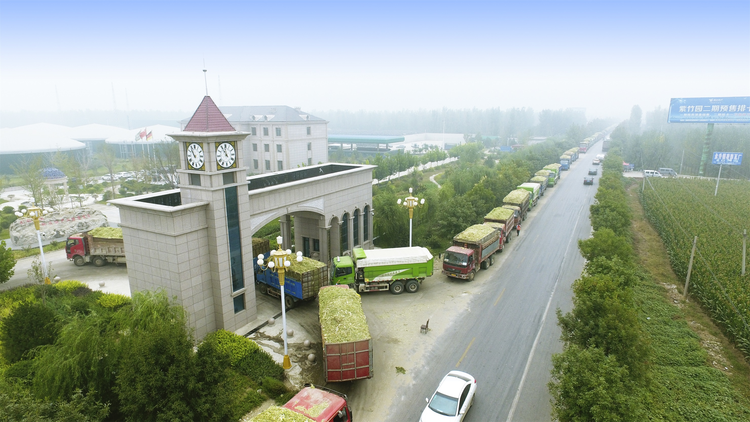 生物制气先行者：格林兰的“定州模式”