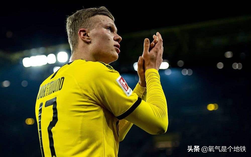 哈兰德评价c罗梅西谁是最佳,最新c罗谈梅西