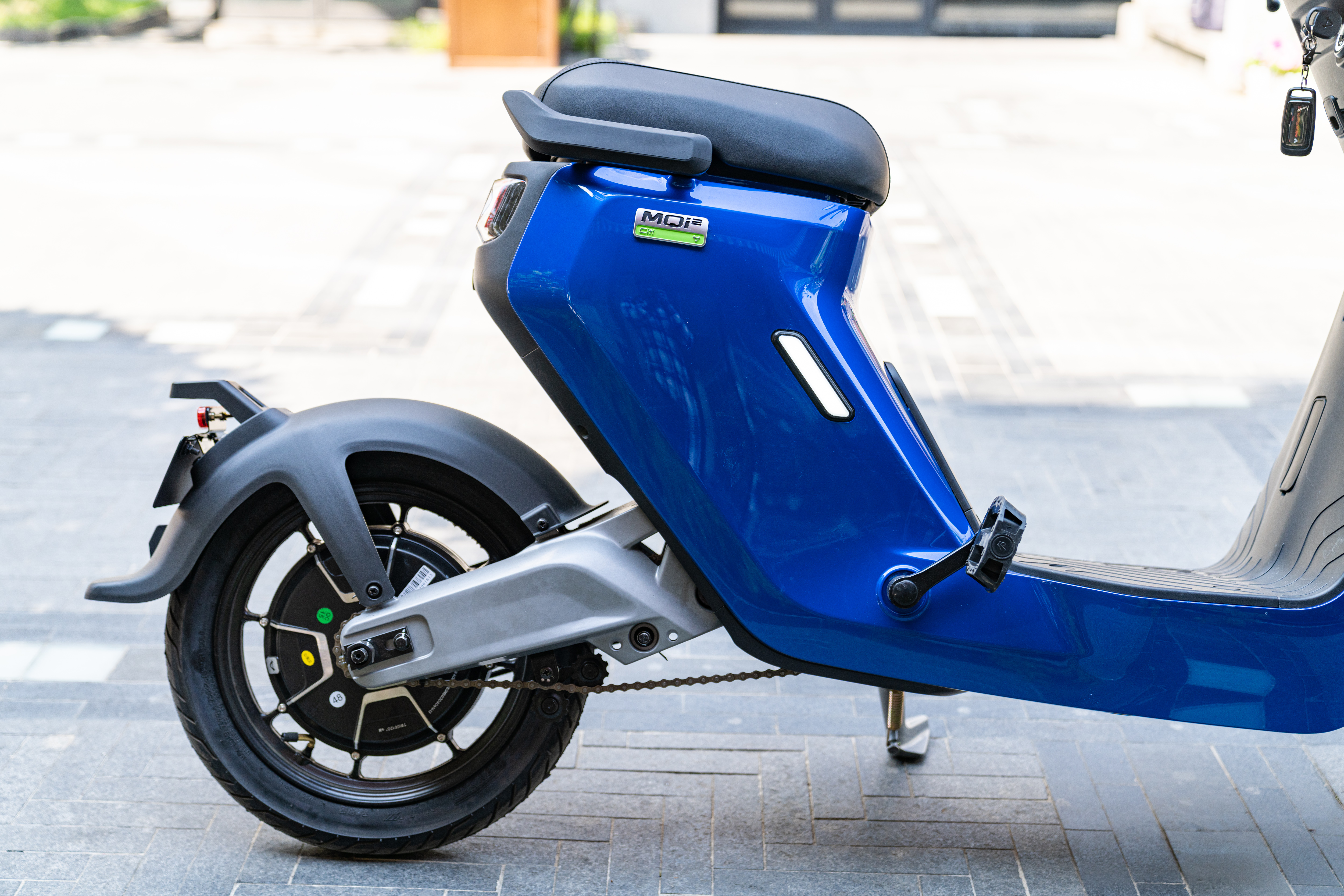 小牛新国标mqi2价格,小牛电动mqi2绿标和黄标的区别