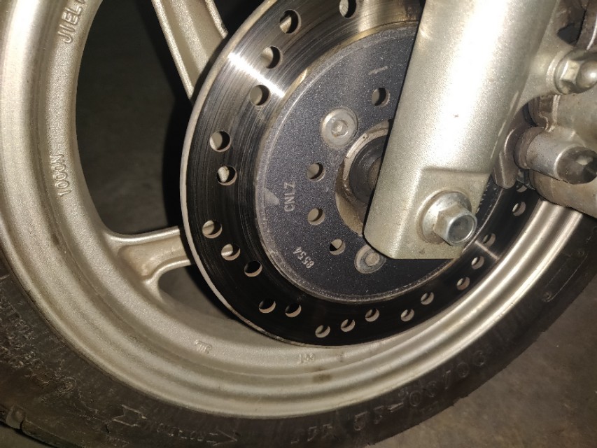 一代神车本田佳御,本田佳御110踏板