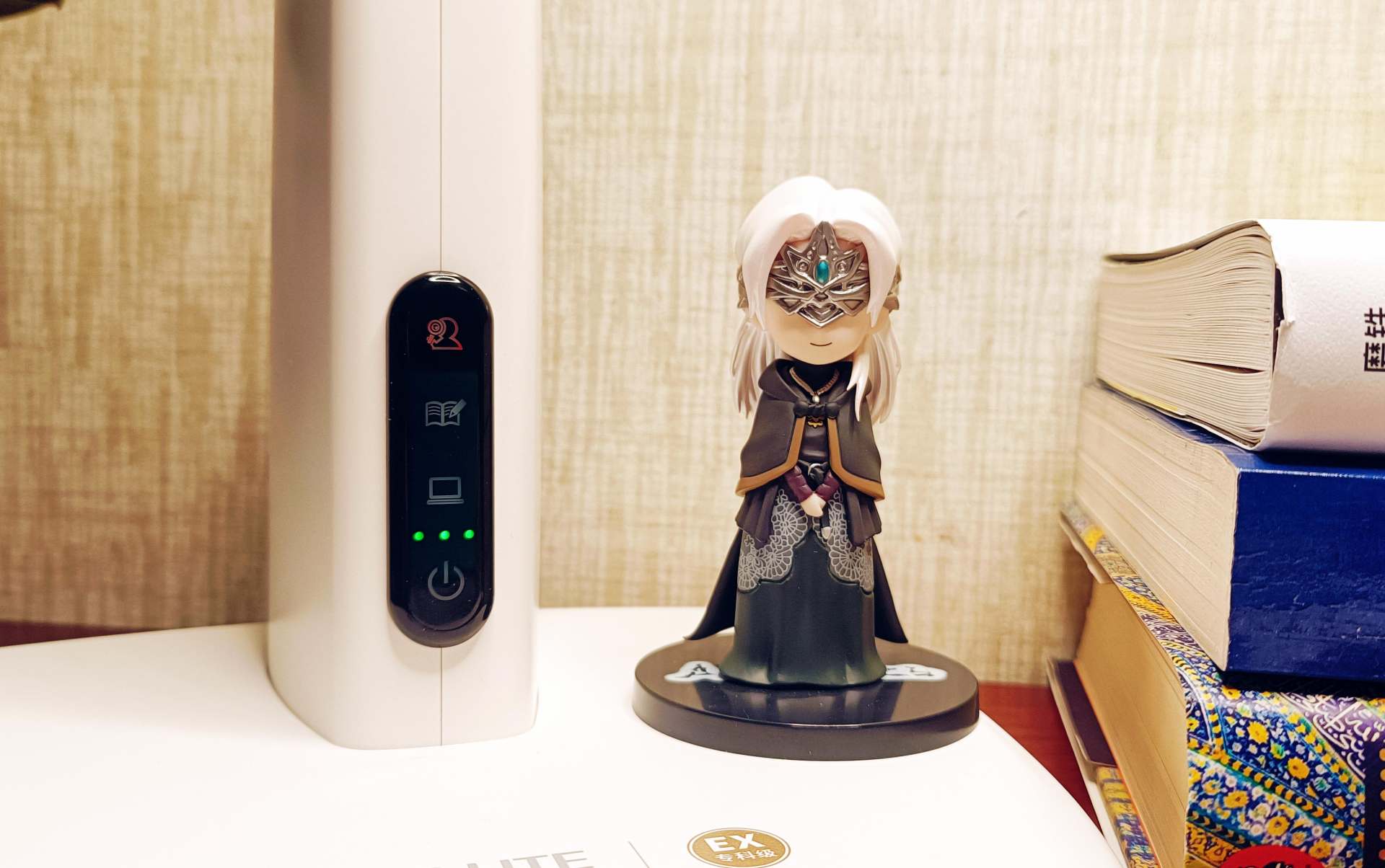 照亮前进的道路!驱逐所有暗影!以光之名~天使之光润眼灯