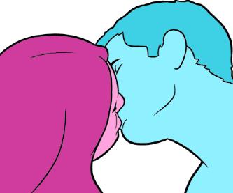 你真的以为自己是个接吻高手吗?看完以下姿势,我表示我服