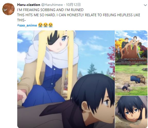 刀剑第三季最后桐人到底怎么了,刀剑三桐人视频