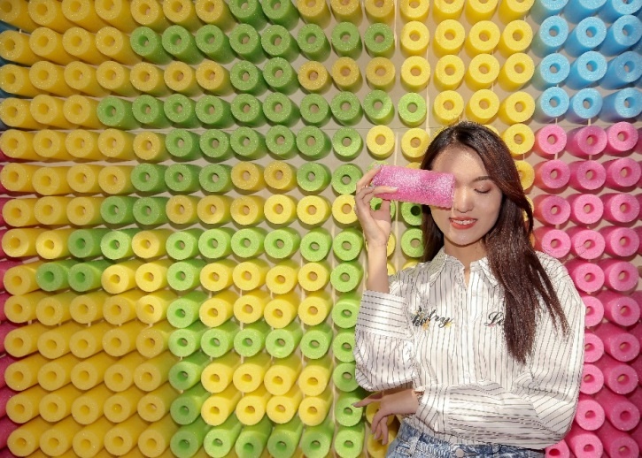 瑞安威尼都打造“春甜花花梦游记”奇遇白日梦之旅